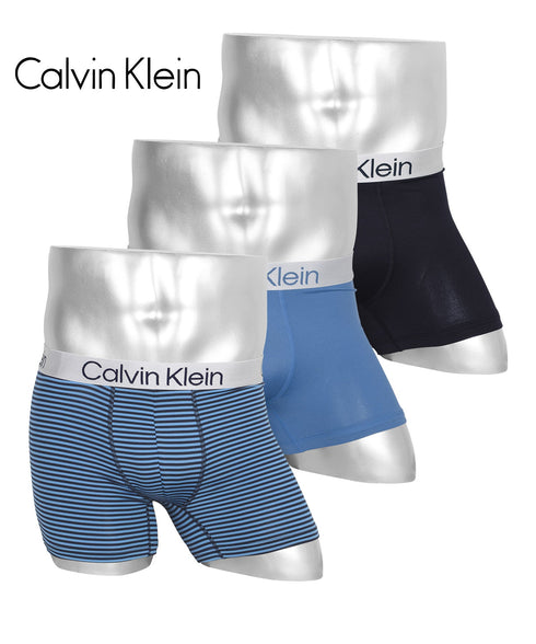 カルバンクライン Calvin Klein 【3枚セット】CHROMATIC メンズ ボクサーパンツ